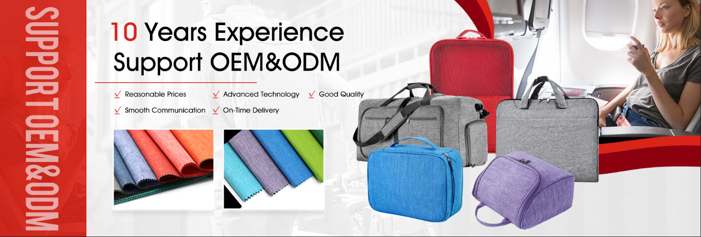 qualité Tissu d'Oxford de polyester usine