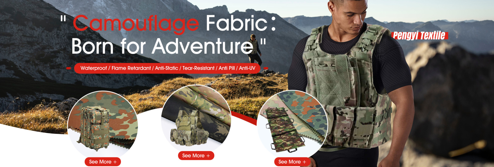 qualité Tissu d'Oxford de polyester usine