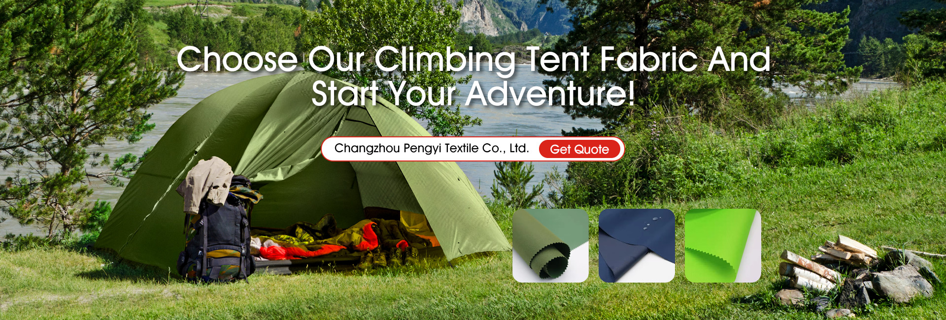 qualité Tissu d'Oxford de polyester usine